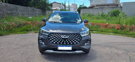 CAOA CHERY TIGGO 5x 1.5 VVT TURBO iFLEX SPORT CVT